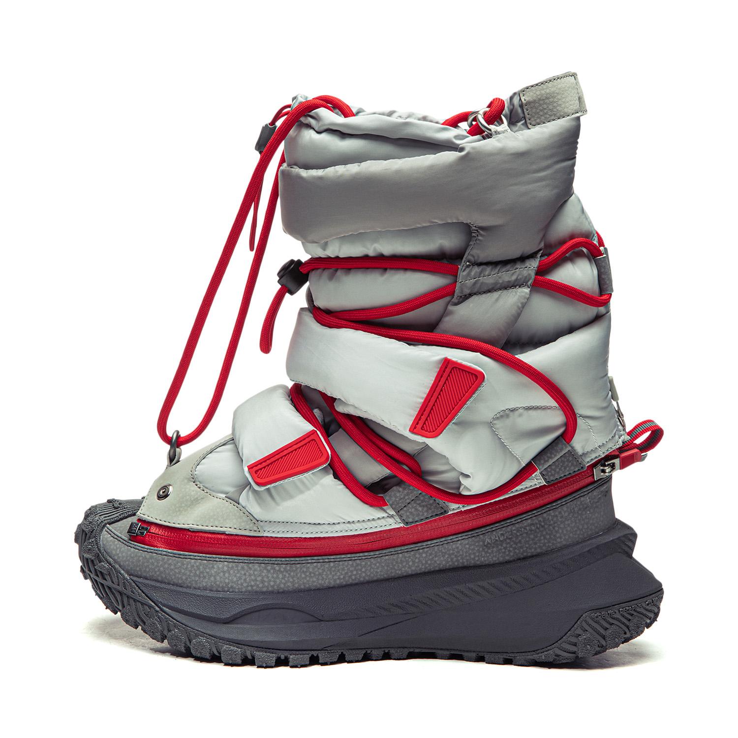 Andersson Bell X Li Ning Lifestyle Удобные Теплые Прочные Упругие Повседневная Обувь Унисекс кроссовки AZGV141-2 38⅓