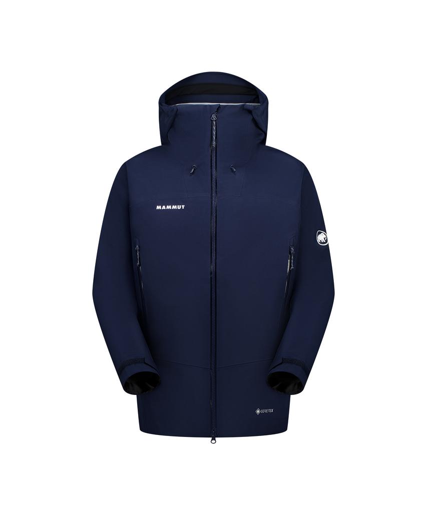 Mammut Alpine Guide Hardshell Hooded Jacket Asian Fit Men'S M11E5Jr007_Na