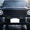 SUV License Plate Decor 1 Pair Bat Wing Decoration, Gothic Black Vehicle Decoration for Front Rear Plates, Car Truck Exterior Accessories Modification