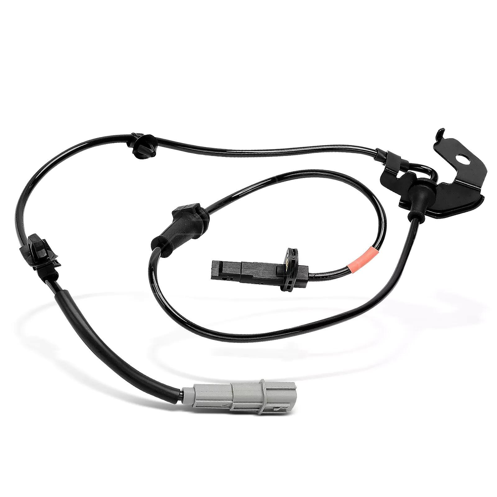 The 58930L1000 Left Front ABS Sensor is compatible with Hyundai and Kia vehicles. чёрный