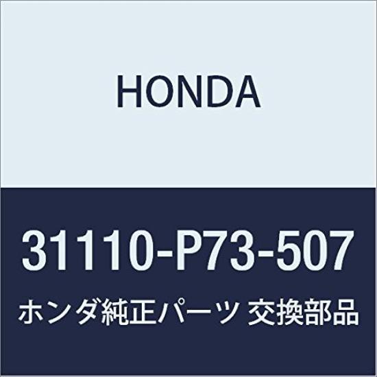 

HONDA Genuine Parts Belt Generator Part Number A.C. 31110-P73-507