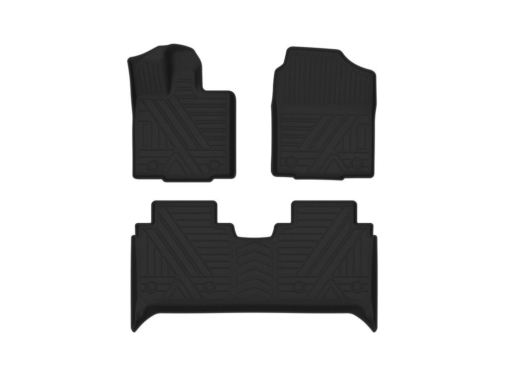 Honda CR-V/Breeze/INSPIRE/City/Odyssey 7-Seater Floor Mats