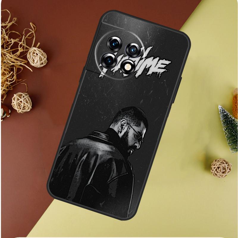 Hajime MiyaGi Andy Panda For OnePlus 13 13R 12 12R 11 9 10 Pro 8T 9RT 10T 10R N20 N30 Nord CE 2 3 4 Lite Phone Case