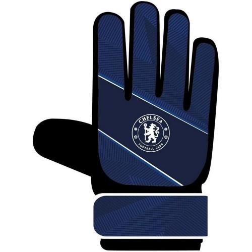 Chelsea FC Kinder/Kinder Fuse Torwarthandschuhe