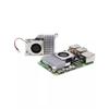 Raspberry Pi 5 Official Case with Cooling Fan for RPI 5 Official Aluminum Box Shell Enclosure Fuel Injectors 6