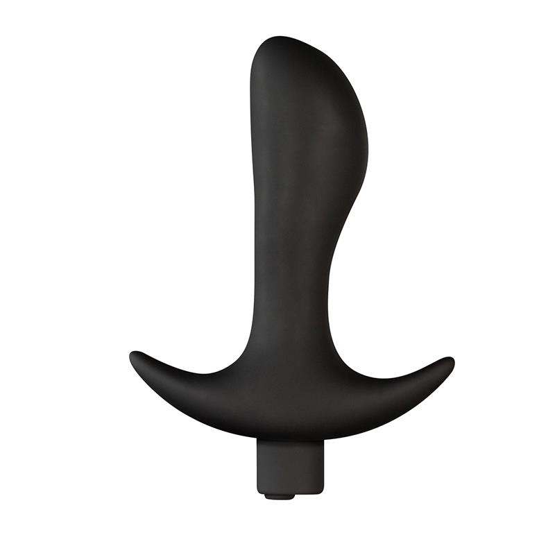 Vibrating USB Silicone Anal Lever Plug