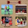 Traditional Chinese Arrow-Toss Pitch-Pot Game Set