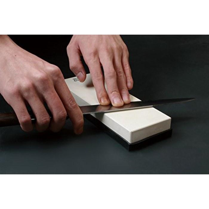 [Suehiro] Gokumyoou (Finishing Whetstone, Grit #10000)