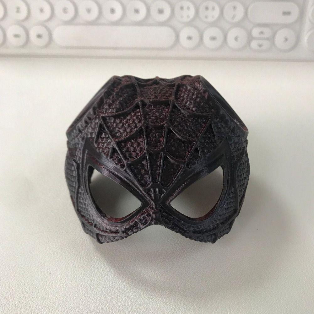 Cosplay kostýmní doplněk Bat Cat Avenger maska černá pavučina kočka maska pro kočky a psy