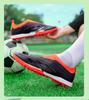 New High Top Spike Sports Boots Football Shoes Comfortable Breathable Non-slip Football Training Shoes for Men