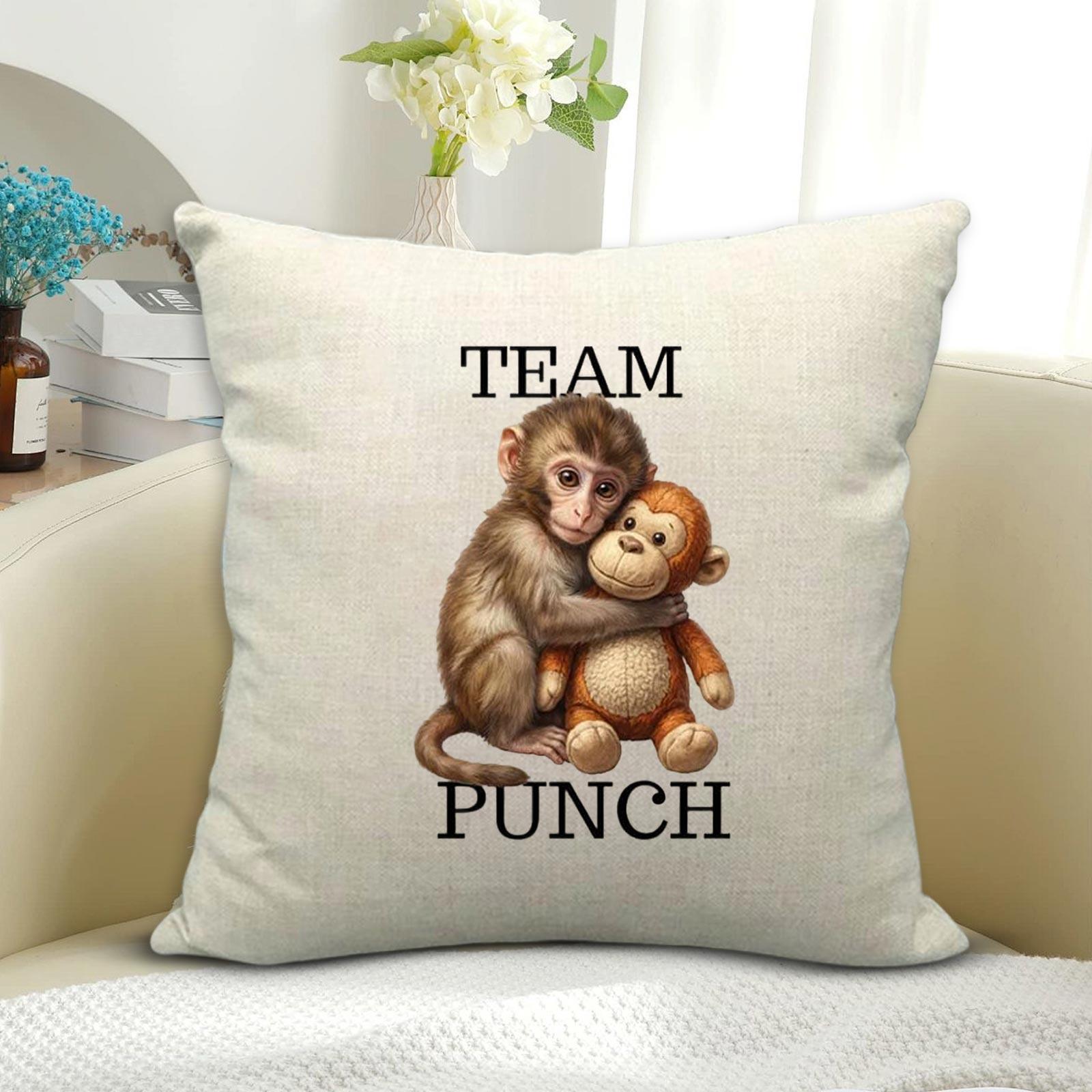 

Cute Fashion Pillowcase Printed Cushion Cover for Living Room Sofa Home Decor one size