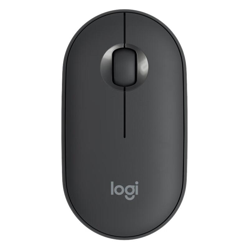 Logitech Pebble Dual-Mode Wireless Mouse