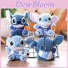 Stitch Plüsch Schlüsselanhänger mit PP-Baumwollfüllung, perfekt für Rucksack-Dekoration und Geschenke