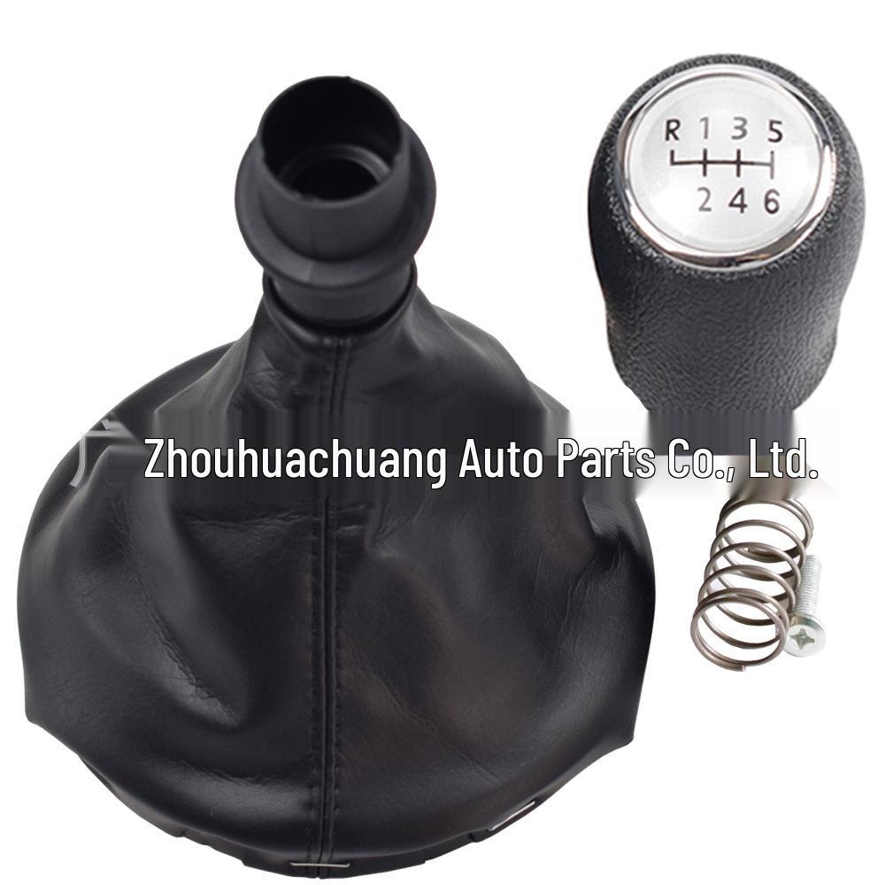 VW T5.1 GP/T6 Transporter Gear Shift Knob & Boot (2003-2011)