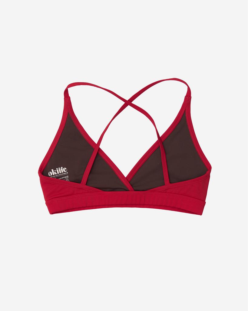Okipeu Nyla Top _ Red