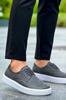 Chekich H New Collection CH149 Changer Over Herrenschuh Weiß Schwarz Braun Tan