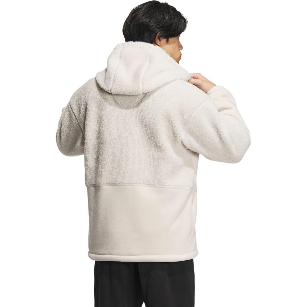 Adidas Jacket Men's Clear Brown IP4974