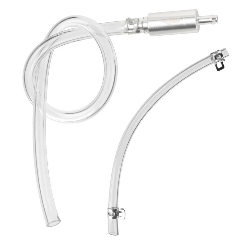 Car Motorcycle Brake Hose Bleeding Oil Change Pump Tool Bleeder Fluid Hose Hydraulic Clutch Valve Tube Pit Dirt Bike Accessories