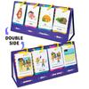 80 Word Sentences Children'S Educational Thinking Learning Cards Educational Institutions Training Cards Desk Cards