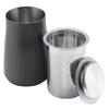 Stainless Steel Coffee Powder Sieve Dustproof Flour Filter Cup Grinder Accessory