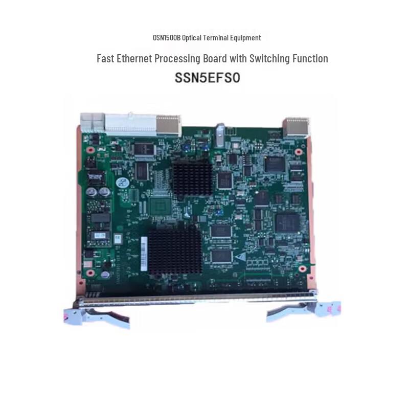 Huawei OptiX OSN Series 8-Port Fast Ethernet Switching Board