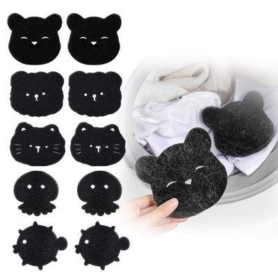 2 Pack Pet Hair Remover, Pet Hair Catcher For Washing Machine, Reusable Washing Machine Hair Catcher