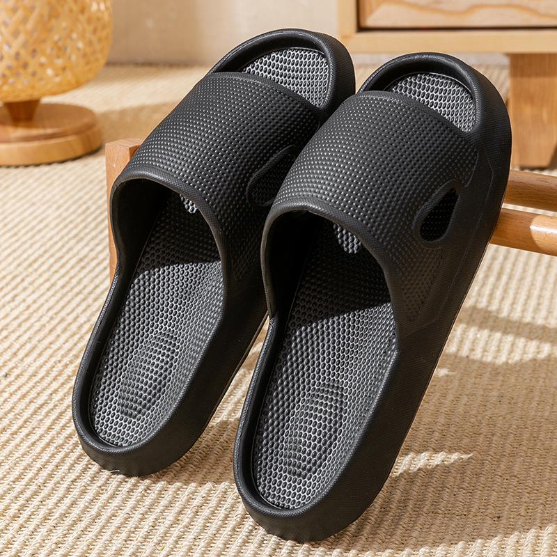 Summer Indoor/Outdoor Lightweight Slippers for Men & Women - Cool Comfort for Home & Dorm Use