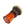 YAQI 26MM Two Band Badger Hair Men's Beard Shaving Brush Professional Cleaning Beard Shaving Brush Tool