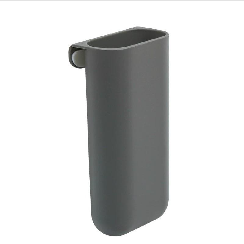 Bureau Pennenhouders, Clip-on Potlood Bewaarcontainers, Zelfklevend Kantoorbenodigdheden Accessoire, PP Kunststof Bureau Organizer Set
