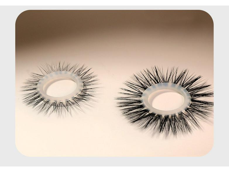 Miji Silicone Sheep Eye Ring - Thick and Thin Hair Lock, Fun Glans and Foreskin Rings for Men, 350/Box.