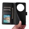 Wallet Phone Case for Oppo F27 5G/Reno12 F 4G/Reno12 F 5G/Reno12 FS PU Leather Cover