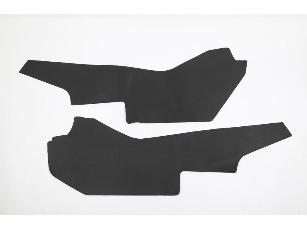 Fits Tesla Model Y (2025) Floor and Trunk Mats, Left/Right Hand Drive, Full TPE.