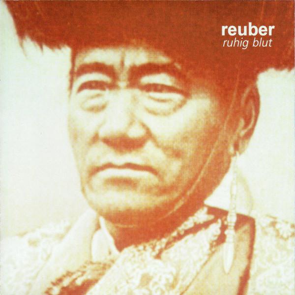 

CD REUBER - Ruhig Blut STAUBGOLD18 Staubgold 2001 Япония Танцевальная и Электронная Музыка Б/У
