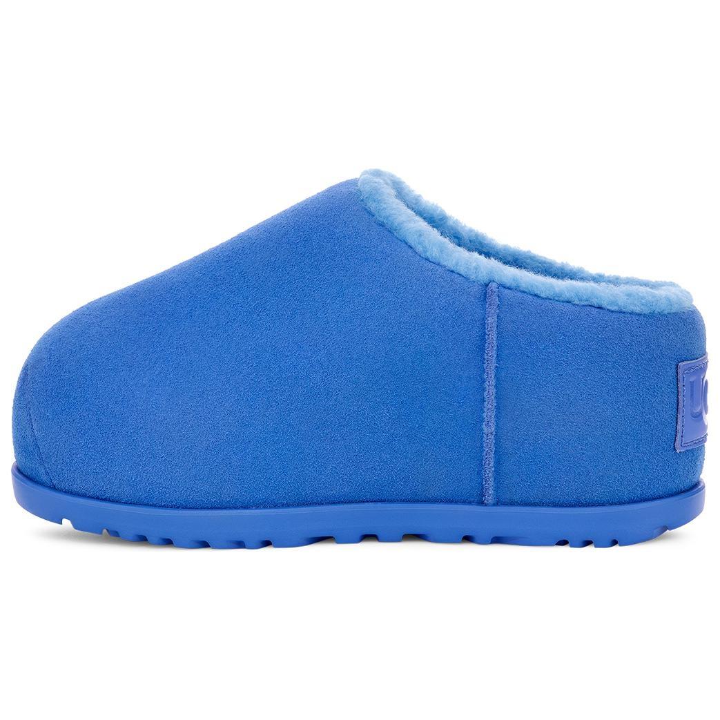 (WMNS) UGG Pumped Slides `Blue Sky`