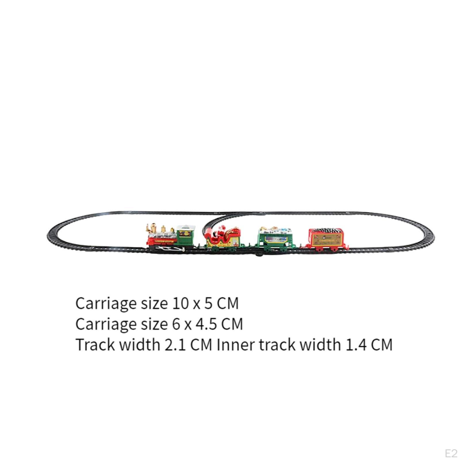 Рождественский набор поездов — фото 2