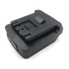 Battery  Adapter With Charging Function Compatible For Makita 18v Li-ion Battery Conversion To