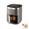 SUPOR 5.3L Multifunction Touch Control Air Fryer CN Plug (adapter Included)