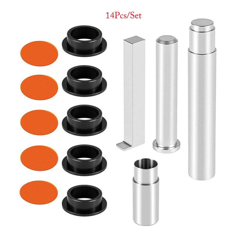 124740-TL30 Druckschalter Einbauwerkzeugsatz Funktioniert mit F/124740-30K, für GM Getriebe 6L45 - 6L90 & 1. Gen 6T70 6T75