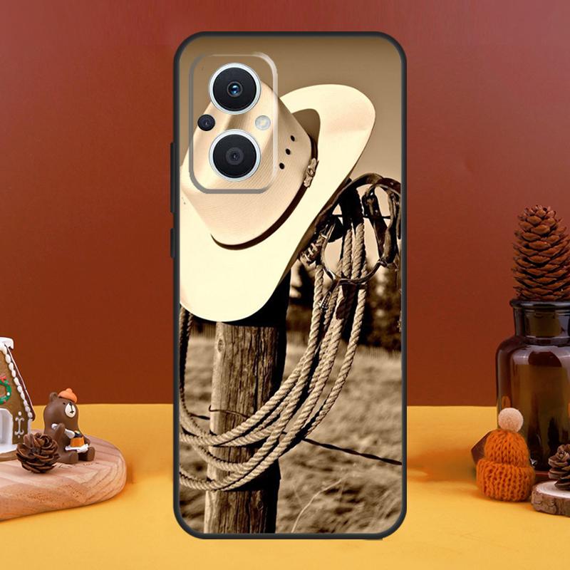 Extreme Sport Rodeo Cowboy Lasso Case For OPPO Reno 8T 4Z 5Z 10 Pro 11 F 4 5 6 7 8 Lite OPPO Find X5 X6 Pro X2 X3 Lite Cover