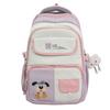 Junior School Student Schoolbag Girl Backpack Large Capacity Lightweight Backpack