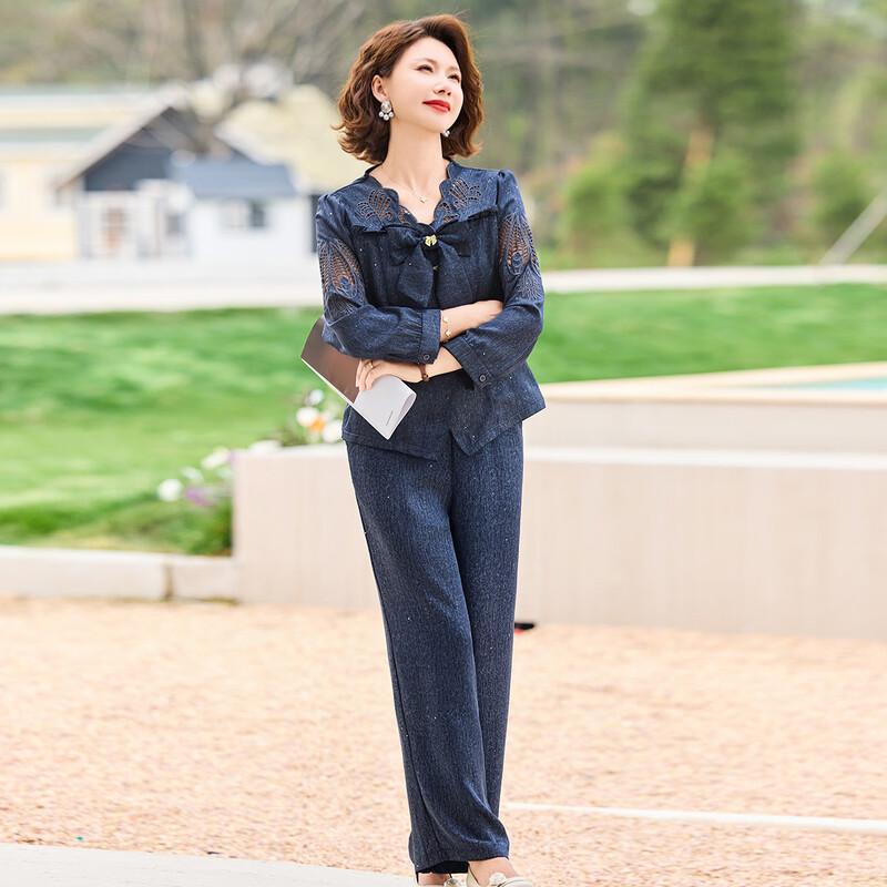 Jianhu Women's Summer Fashion Two-Piece Outfit