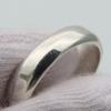 Used TIFFANY&Co. Ring Knife edge EU#52 Silver925 4.37g Silver simple