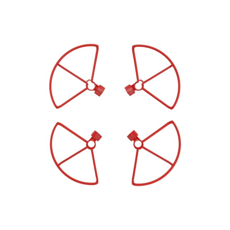 Drones Propellers Protections Props Semienclosed Propellers Protector for the Wing Fan Cover for Mini 3