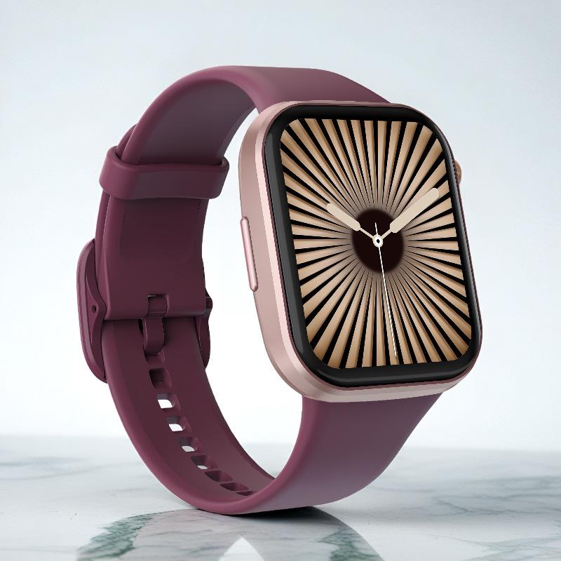 Q23Pro Smartwatch: Bateria Ultralonga, Modo Esportivo, Função de Chamada, Monitoramento de Saúde (Temperatura Corporal, Pressão Arterial, Oxigênio no Sangue).