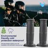 KATUR Motorcycle Handlebar Grips 7/8" 22mm 24mm Motocross Non-Slip Rubber Hand Grips for ATV
