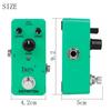 IRIN XG-5 Distortion Guitar Pedal Digital Analog Distortion Electric Guitarra Effect Pedal True Typass Guitar Parts Accessories