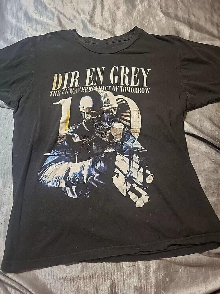 New Dir En Grey band Gift For Fans Unisex S-5XL Shirt 5CA331 XL