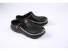 Oil-Proof Non-Slip Safety Work Shoes: Anti-Smash Protective Chef Footwear