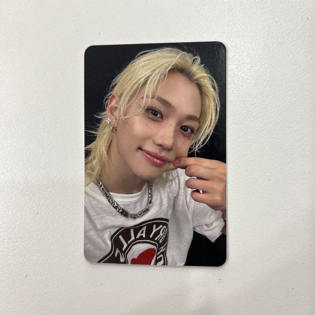 

[USED] straykids SKIZ KARMA applemusic Felix