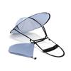 Portable Prayer Sun Hat Foldable Polyester Umbrella Hat Easy To Use Lightweight Sunshade Headwear Outdoor